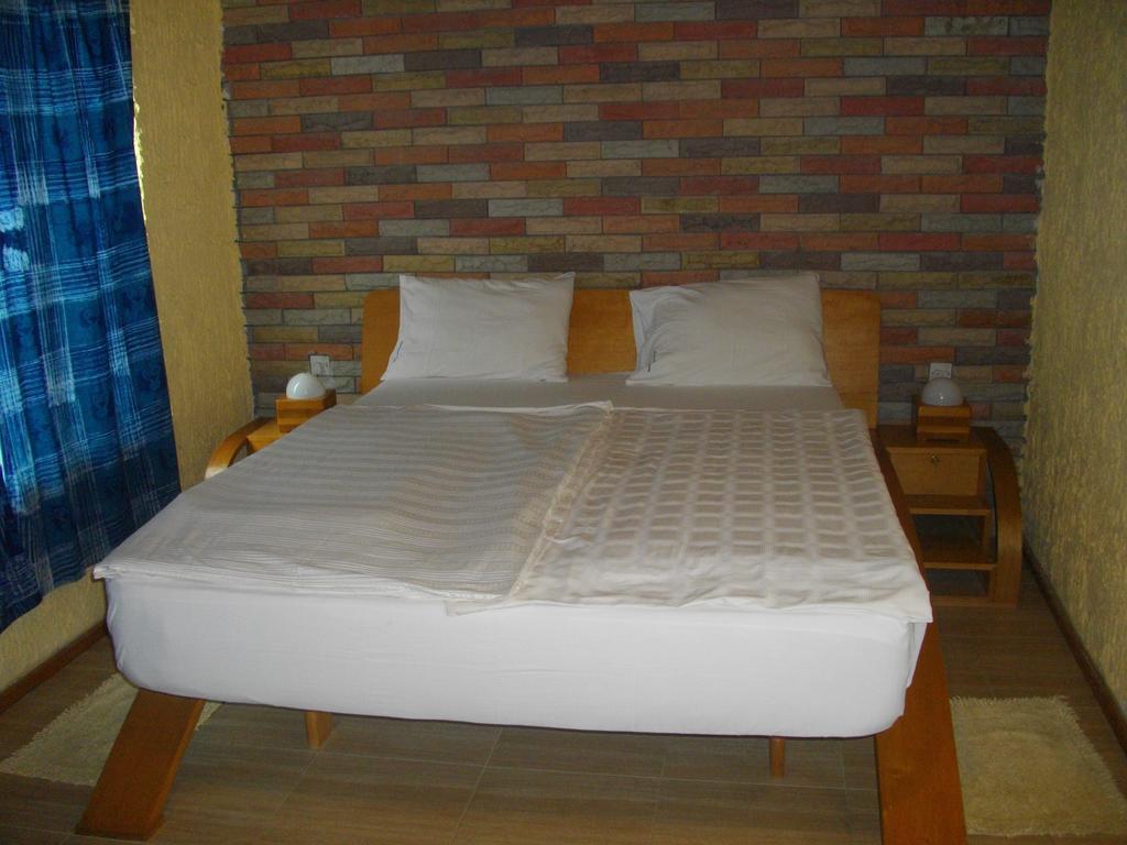 Biriwa Beach Hotel Rum bild