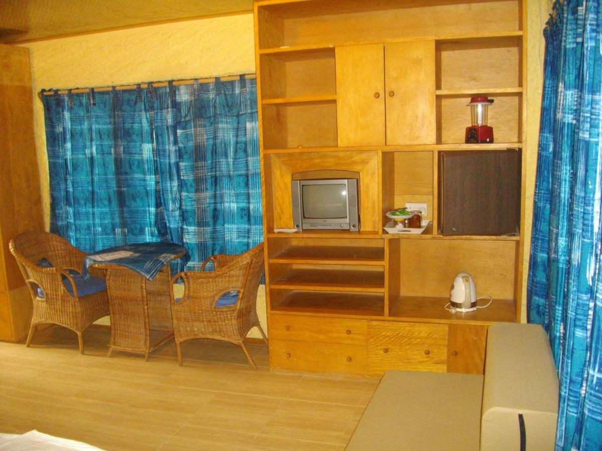 Biriwa Beach Hotel Rum bild