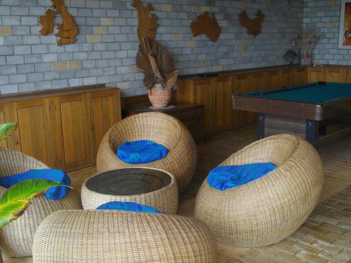 Biriwa Beach Hotel Rum bild